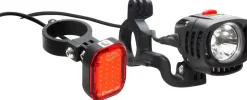 NiteRider Epro EV/Emax+ EV Headlight and Taillight Set