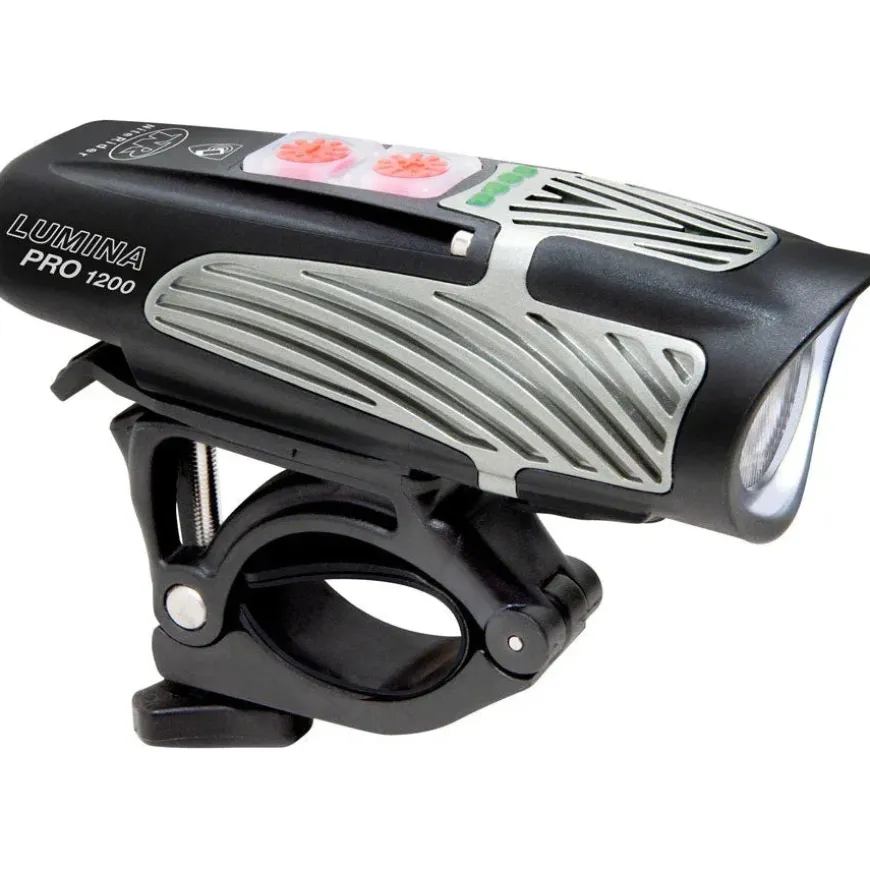 NiteRider Lumina Boost Pro 1200 Front Bike Light