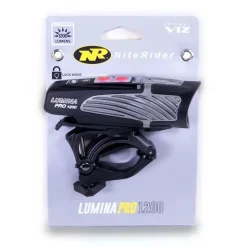 NiteRider Lumina Boost Pro 1200 Front Bike Light