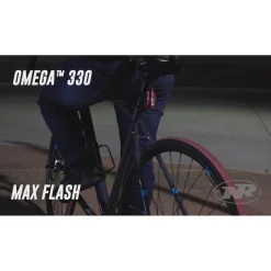 NiteRider Omega 330 Lumen Rear Bike Light