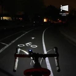 NiteRider Swift 500 and Vmax+ 150 Combo Front and Rear Light Set