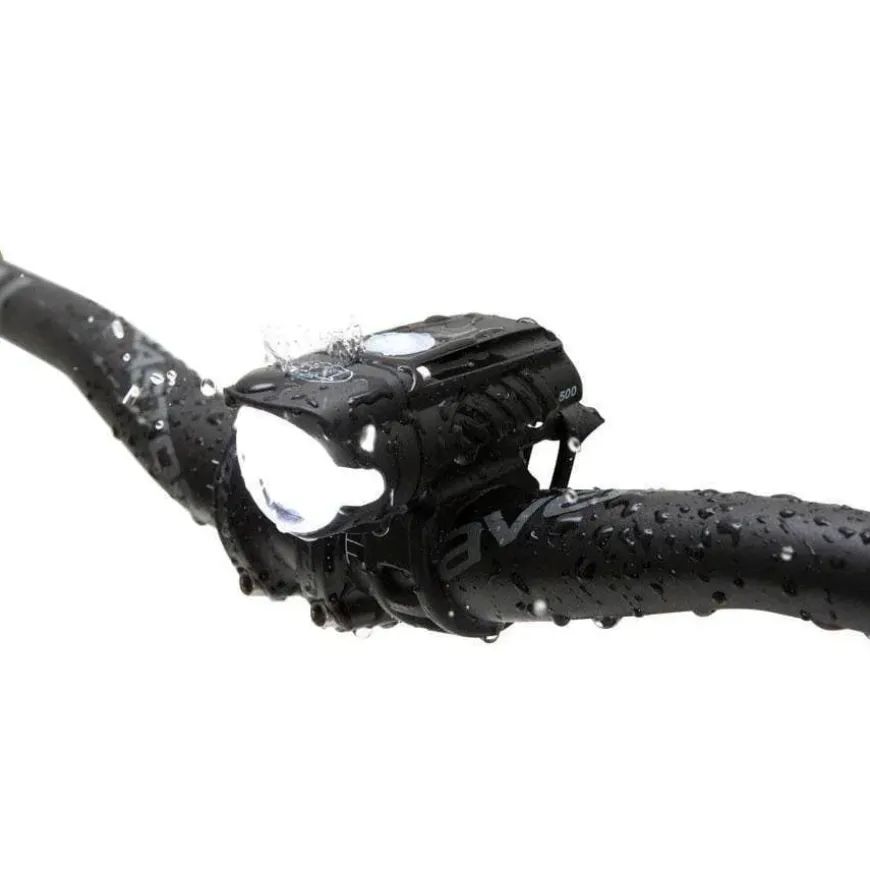 NiteRider Swift 500 Rechargeable Front Bike Light