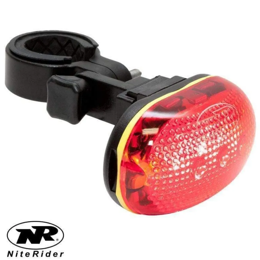 NiteRider TL 6.0 Rear Bike Light