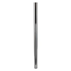 Nitto SP-5 Seatpost 22.2mm 400mm Silver Cro-Mo 0mm