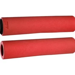 ODI F-1 Float Grips - Red