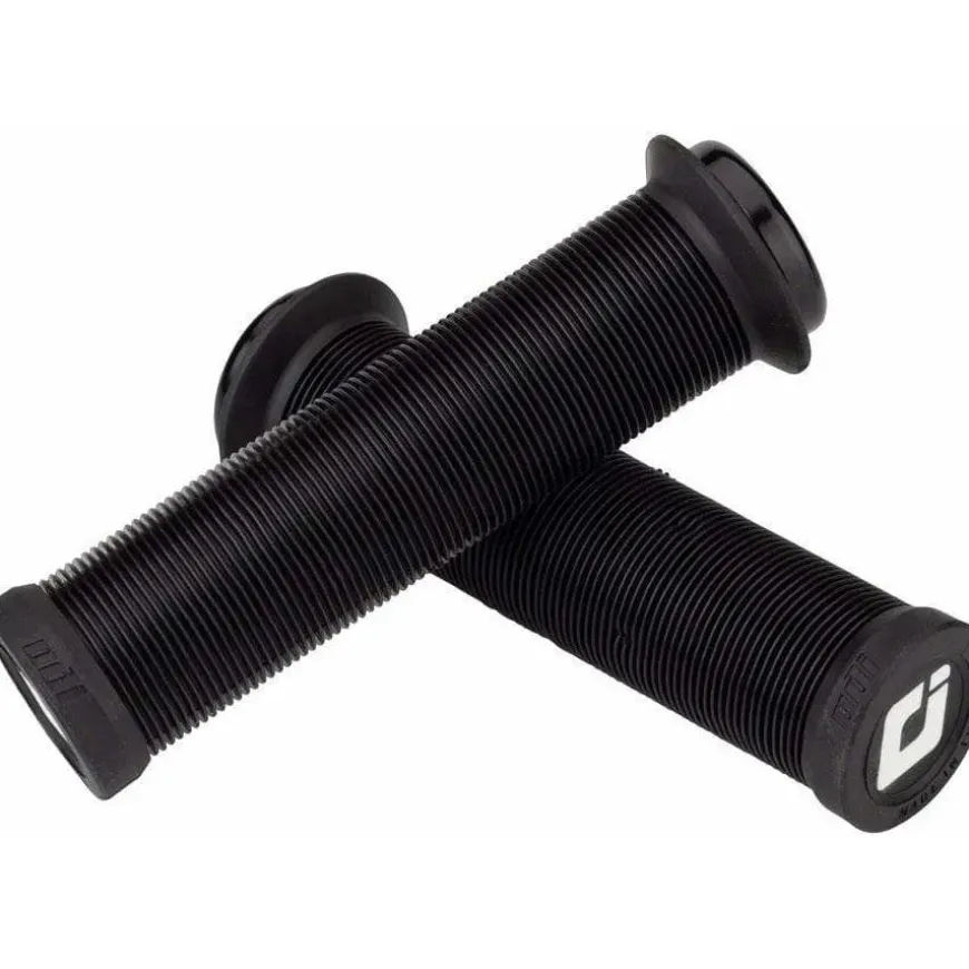 ODI Longneck V2.1 Lock-On Bike Handlebar Grips- Black