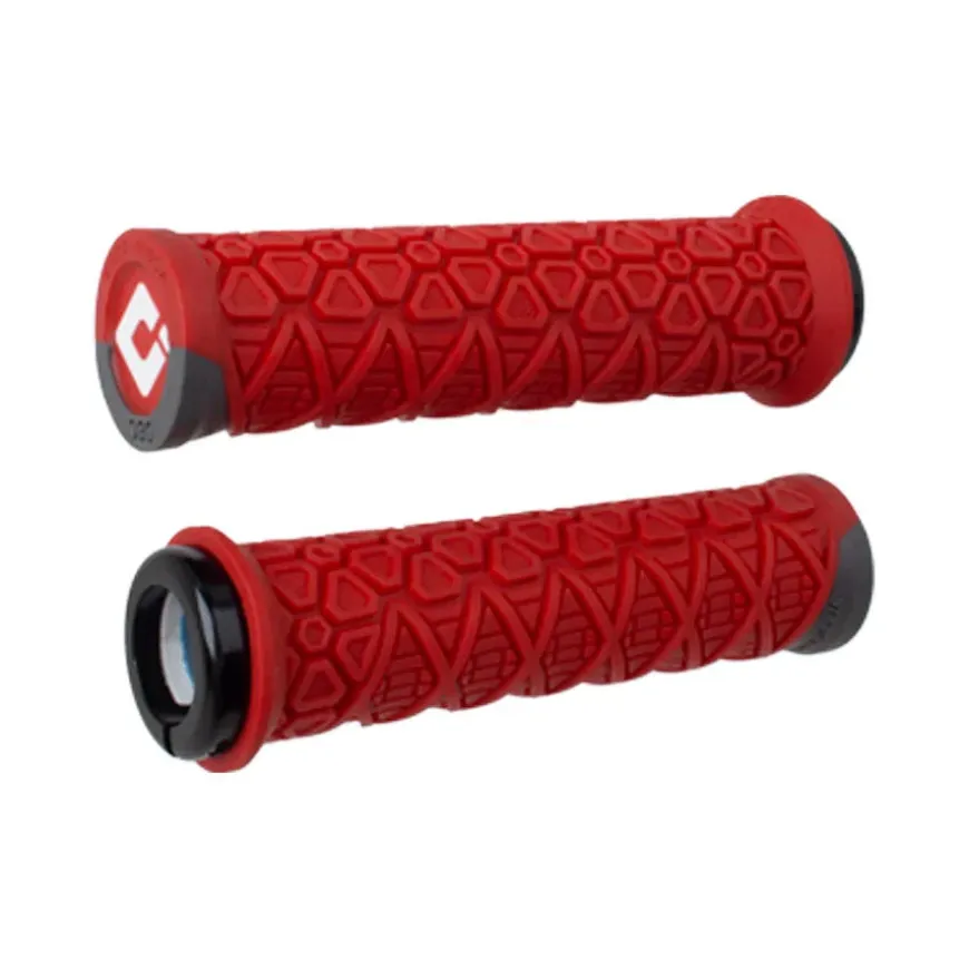 ODI Vanquish Lock-On Grips