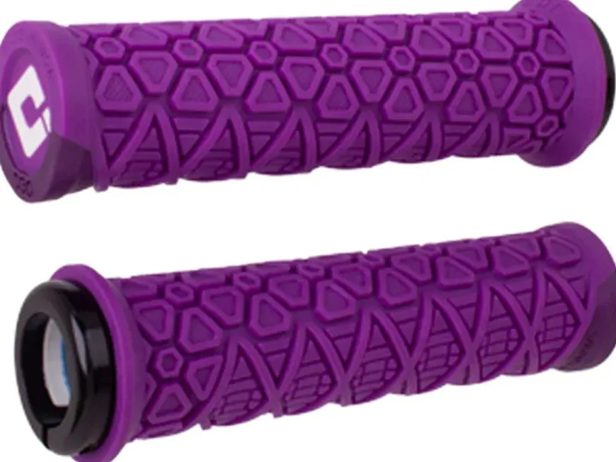 ODI Vanquish Lock-On Grips