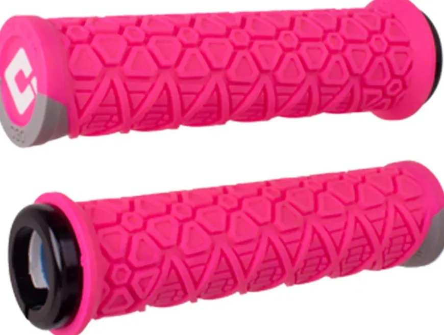 ODI Vanquish Lock-On Grips