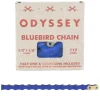 Odyssey Bluebird Chain - Single Speed 1/2" x 1/8" 112 Links Blue