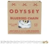 Odyssey Bluebird Chain - Single Speed 1/2" x 1/8" 112 Links White