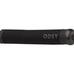 Odyssey Broc Raiford Signature Bike Handlebar Grips - Black