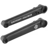Odyssey Calibur V2 Crankset - 170mm Right Hand/Left Hand Drive Rust Proof BLK