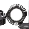 Odyssey Euro Bottom Bracket - 22mm Black