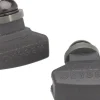 Odyssey Ghost Brake Pads Black Normal Compound Threaded Post