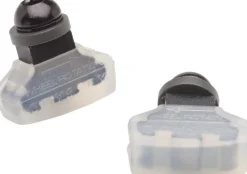 Odyssey Ghost Brake Pads Clear Soft Compound Threaded Post