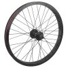 Odyssey Hazard Lite Rear Wheel - 20" 14 x 110mm Rim Brake Cassette RHD/LHD Hard BLK Clincher