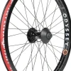 Odyssey 7KA Front Wheel - 20" Black