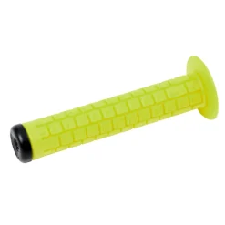 Odyssey Keyboard V1 Grips W/Flange FLO Yellow