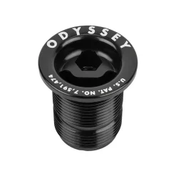Odyssey Preload Bolt Black