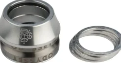 Odyssey Pro Conical Headset - Integrated 1-1/8" 45 x 45 12mm Stack High Polished
