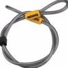 OnGuard Akita Bike Cable: 4' x 10mm