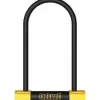 OnGuard BullDog Series Bike U-Lock / Includes bracket