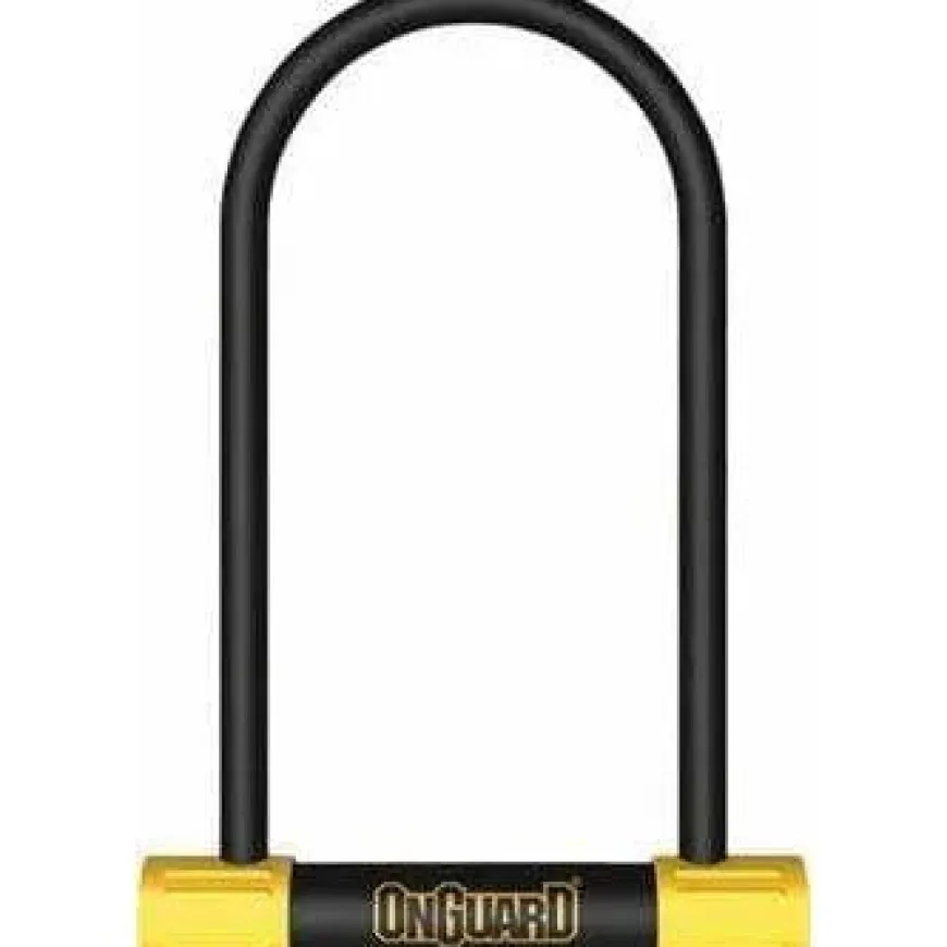OnGuard BullDog Series Bike U-Lock / Includes bracket