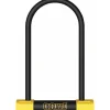 OnGuard BullDog Series U-Lock - 4.5 x 11", Keyed
