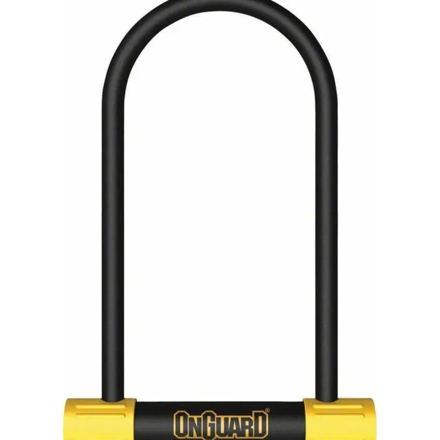 OnGuard BullDog Series U-Lock - 4.5 x 11", Keyed
