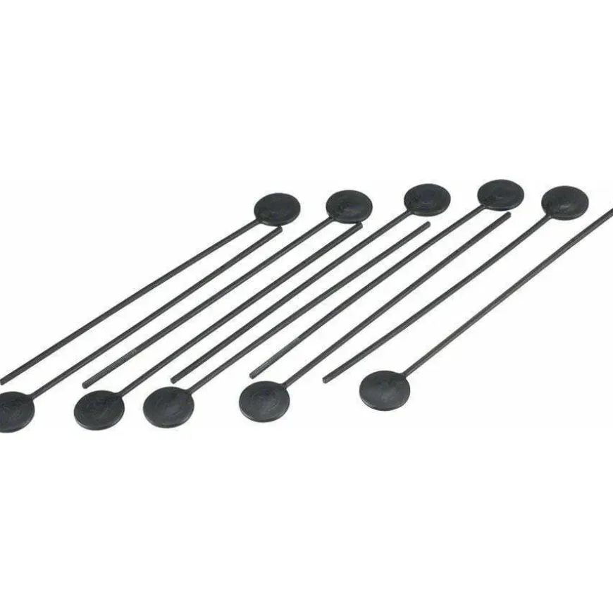 Orange Seal Dipsticks 5 Pack - Black
