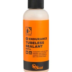 Orange Seal Endurance Tubeless Tire Sealant Refill - 4oz