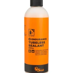 Orange Seal Endurance Tubeless Tire Sealant Refill - 8oz