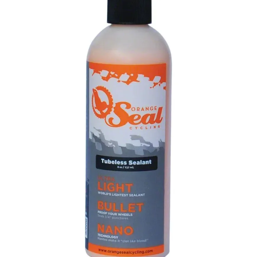 Orange Seal Tubeless Tire Sealant Refill - 8oz