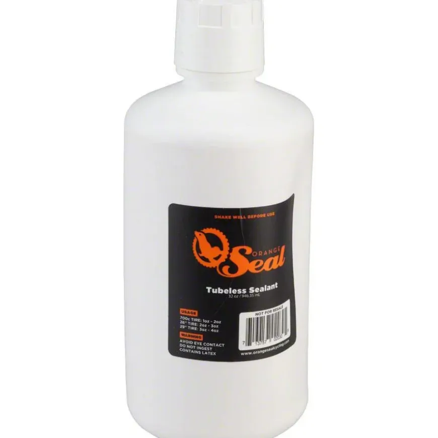 Orange Seal Tubeless Tire Sealant Refill - 32oz