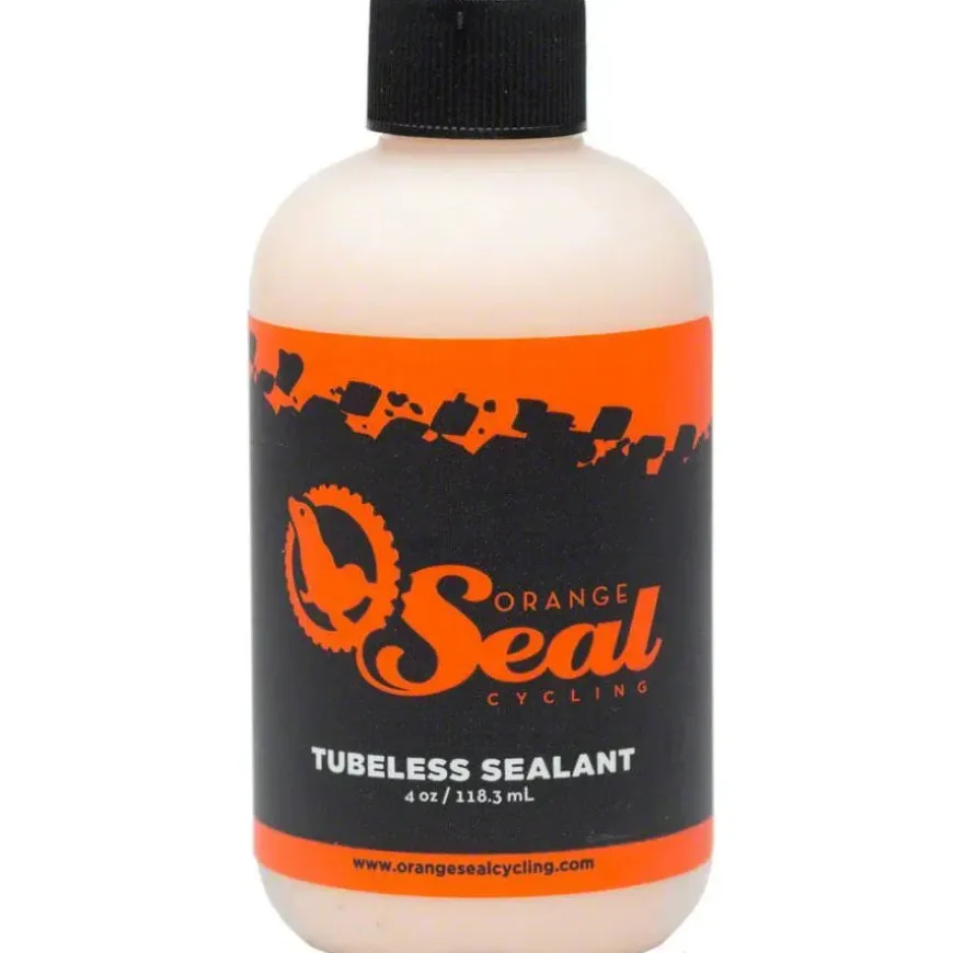 Orange Seal Tubeless Tire Sealant Refill - 4oz