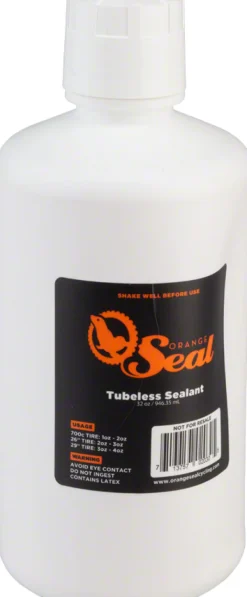Orange Seal Tubeless Tire Sealant Refill - 32oz