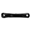 Origin8 Alloy Left Arm 175mm SQR JIS crankset black