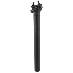 Origin8 Axys Carbon Seatpost 31.6mm 350mm Black UD Carbon 0mm 232g