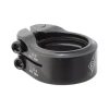 Origin8 Clampdown Double Seatpost Clamp 34.9 / 30.9 Black AL6061
