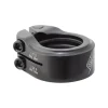 Origin8 Clampdown Double Seatpost Clamp 29.8 / 27.2 Black AL6061