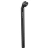 Origin8 Compe-Lite Seatpost 27.2mm 350mm Black Aly 20mm 290g