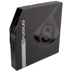 Origin8 Compressionless Brake Cable Housing 30m 5mm Black Compressionless