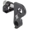 Origin8 Derailleur Hanger & Chain Tensioner M10(10mm) and 3/8` Black