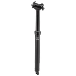 Origin8 Hangtime Dropper Post 27.2mm 356mm Black Alloy 0mm 508g 100mm 100mm