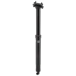 Origin8 Hangtime Dropper Post 31.6mm 466mm Black Alloy 0mm 545g 155mm 90mm