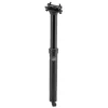 Origin8 Hangtime Dropper Post 30.9mm 386mm Black Alloy 0mm 465g 125mm 90mm