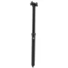 Origin8 Hangtime Dropper Post 30.9mm 566mm Black Alloy 0mm 623g 215mm 130mm