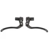 Origin8 Multi-Sport Bar End Levers Black Pair