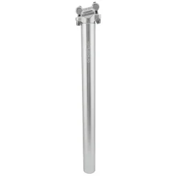 Origin8 Pro Fit Seatpost 30.4mm 400mm Silver AL6061-T6 0mm 326g